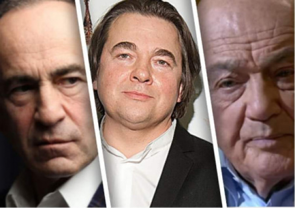 ՀՀ Կառավարությունից զանգահարել են ռուսական Առաջին ալիքի ղեկավարությանը՝ պահանջելով չհեռարձակել Քոչարյանի հարցազրույցը Պոզների հետ