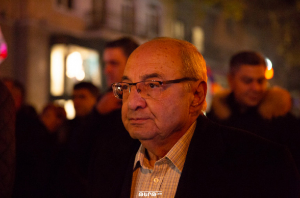 Վազգեն Մանուկյան․