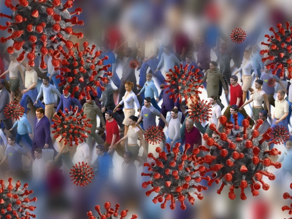 ВОЗ сообщила о росте смертности в мире из-за коронавируса