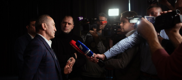 Կրեմլի ապտակը Նիկոլին և մեսիջը հայ ժողովրդին