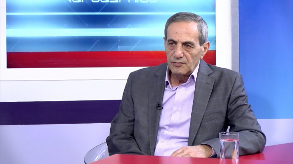 Գագիկ Համբարձումյան․