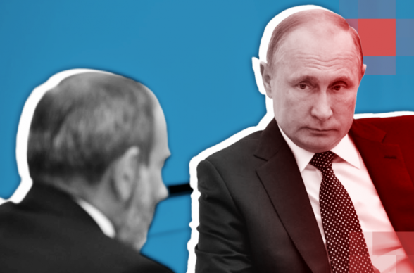 Ինչո՞ւ է Փաշինյանի հռետորաբանությունը Պուտինի հետ հանդիպման նախաշեմին այդքան հանկարծակիորեն փոխվել. Взгляд