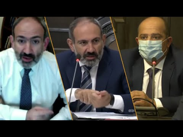 2018-ին բաջանաղներին դեմ Փաշինյանը իր քավորին նշանակեց Տավուշի մարզպետ