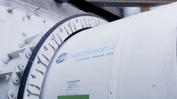 Кремль заявил о решимости партнеров завершить «Северный поток-2»