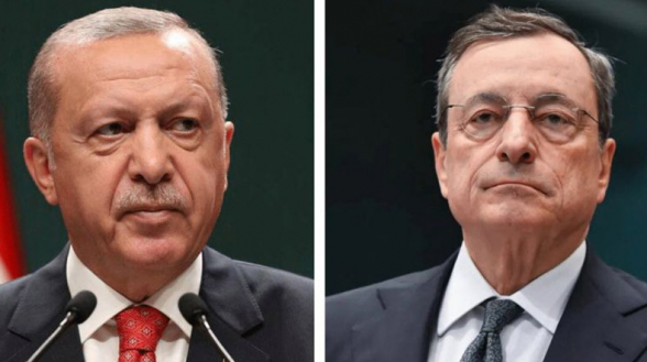 Премьер Италии назвал Эрдогана диктатором