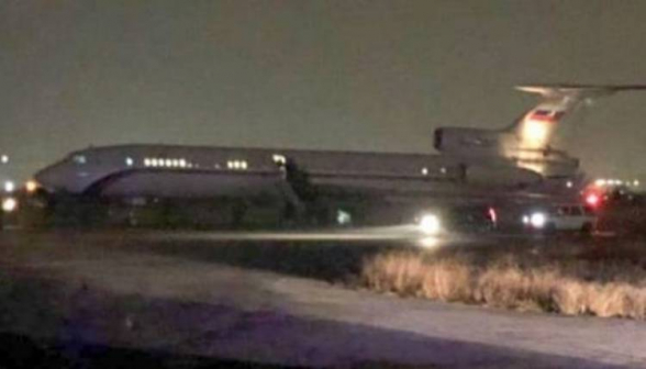 Кого вчера доставил из Баку в Ереван российский самолет? Правительство Армении не комментирует