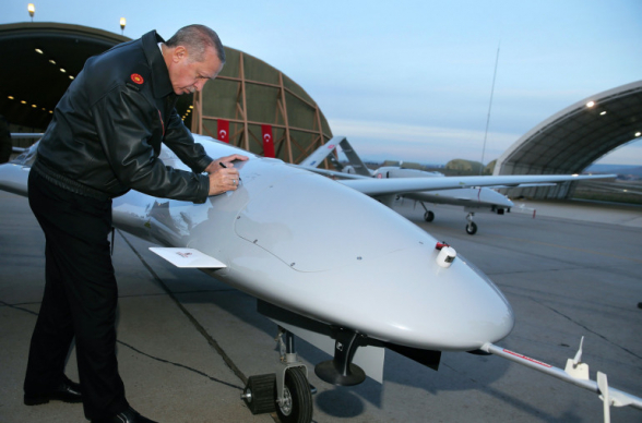 Турецкая компания «Baykar» подтвердила продажу Украине беспилотников