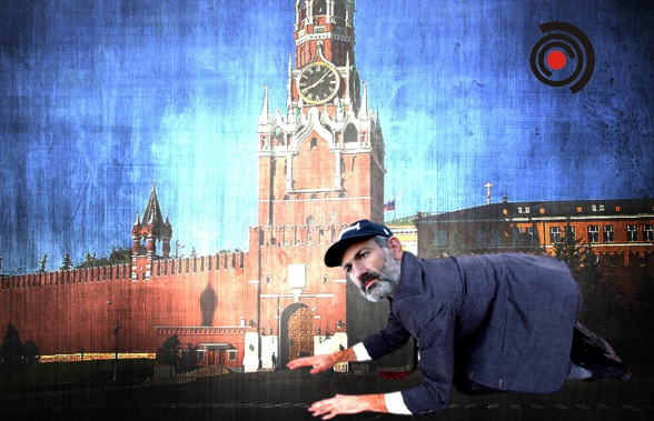 «Бархатный» революционер под стенами Кремля – 7orTV