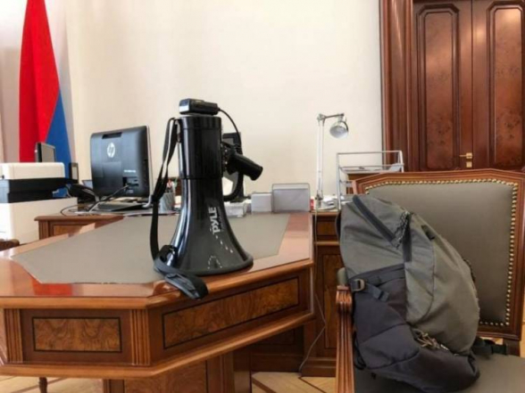 Հայաստանի ու Արցախի կործանման մեկնարկի 3-րդ տարելիցին «պասվիշայեցցա»