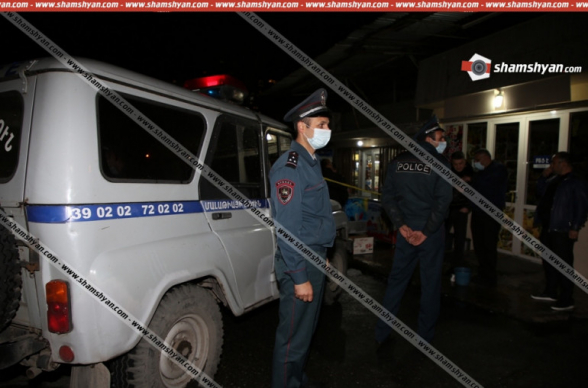 Կրակոցներ Երևանի Կիլիկիա թաղամասում, հրազենային վնասվածքներով հիվանդանոց է տեղափոխվել մի տղամարդ