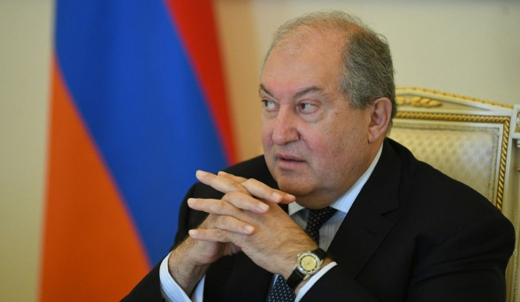 Արմեն Սարգսյանը չի ստորագրի Դատական օրենսգրքում փոփոխությունների օրենքը և կդիմի ՍԴ