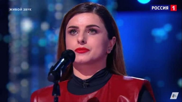 99 ձայն և ժյուրիի հիացական արձագանք. Սյուզաննա Մելքոնյանը` ռուսական «Ну-ка, все вместе!» նախագծում իր հաղթական ելույթի եւ մարտական տրամադրվածության մասին (տեսանյութ)