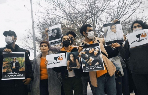 Էրդողանի դեմ բողոքի ակցիային մասնակցած իրանցիներին կարտաքսեն Թուրքիայից