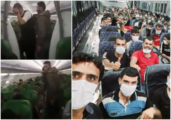 Թուրքիան վարձկաններ է հավաքագրում Դոնբասում պատերազմի համար