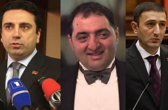 Վիվառոյի Վիգենը 200.000-ական ԱՄՆ դոլար է տվել Ալեն Սիմոնյանին ու Բաբկեն Թունյանին՝ ինտերնետ շահումով խաղերի և տոտալիզատորի գովազդն արգելող օրենքն անցկացնելու համար