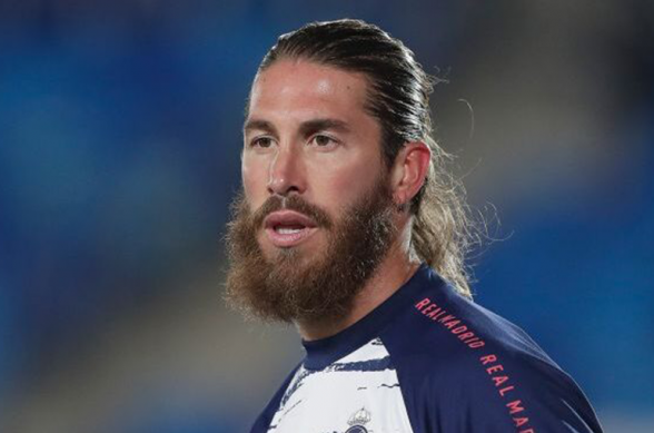 Серхио Рамос заразился коронавирусом