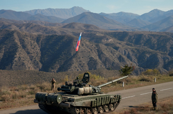 Ալիևը խոսել է այն մասին, թե ինչ կլինի Լեռնային Ղարաբաղից ռուս խաղաղապահների դուրս գալուց հետո