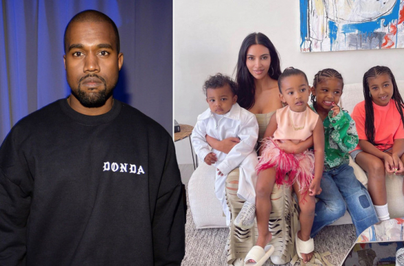 Քանյե Ուեսթը պաշտոնապես պատասխանել է Քիմ Քարդաշյանի ամուսնալուծության միջնորդությանը` դատարանից խնդրելով 4 երեխաների համատեղ խնամակալության իրավունք․ Fox News