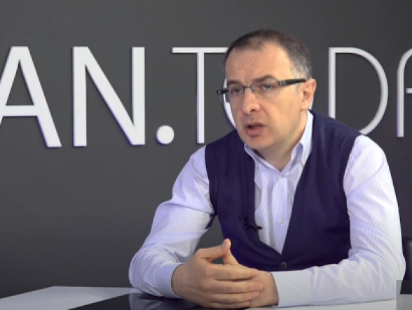 Не осталось ни нации, ни народа: мы превратились в население – Арен Апикян (видео)