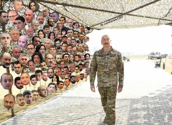 «Կաթնեղբայրները». ՀՀ կառավարության շենքում թառած անպետքությունը և Բաքվի ցուցադրամոլը