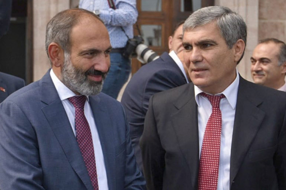 Турецкий пропагандист на Общественном телевидении