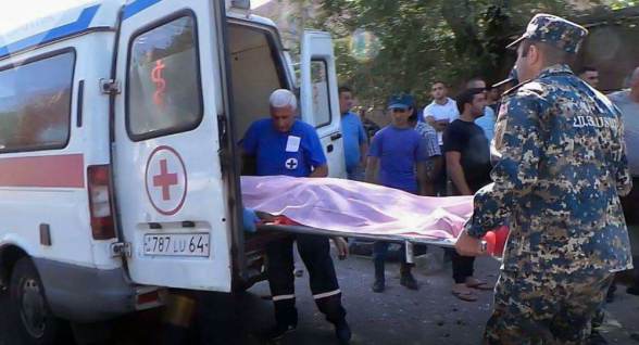 Ողբերգական դեպք Սյունիքում. պայթյունի հետևանքով 45-ամյա տղամարդ է մահացել