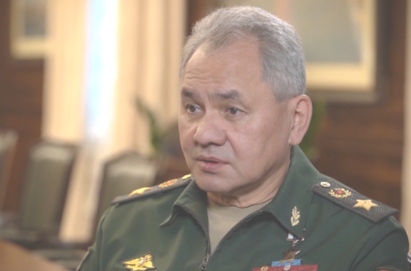 Россия перебросила к западным границам 2 армии и 3 соединения ВДВ – Шойгу