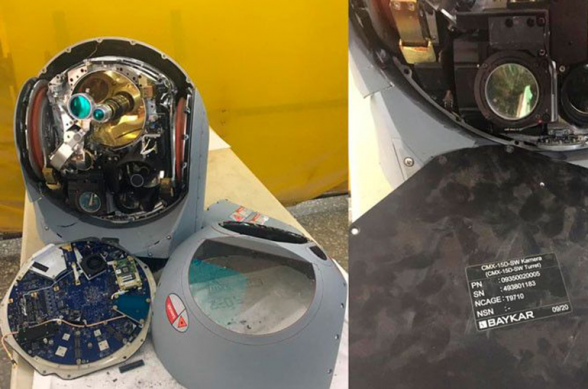 ՀՀ իշխանությունները Կանադային չեն օժանդակել և չեն տրամադրել «Բայրաքթար» անօդաչուներում կանադական տեխնոլոգիաների կիրառման մասին տեղեկություններ