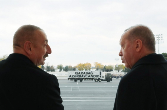 «Զանգեզուրի միջանցքը չի կարող բացվել առանց Թուրքիայի համաձայնության և մասնակցության». Ալիևը Երևանին կոչ է արել փոխել Սահմանադրությունը` հրաժարվելով Անկարայի նկատմամբ տարածքային պահանջներից