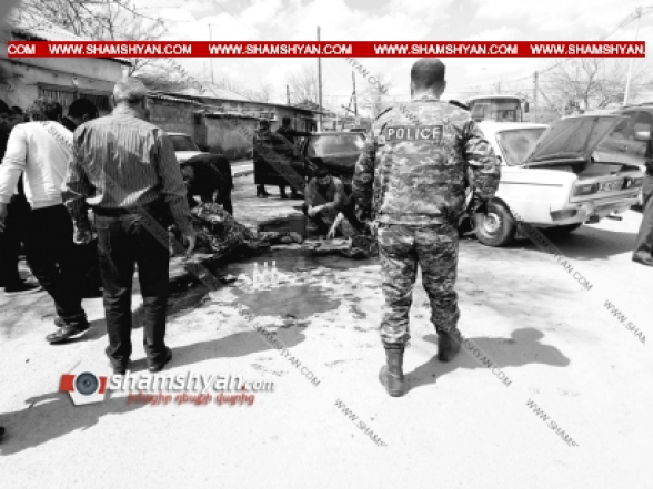 Արտաշատում ճակատ-ճակատի բախվել են Volkswagen-ն ու «06»-ը, բժիշկները պայքարում են ոստիկանության 4 վիրավոր ծառայողների կյանքի համար