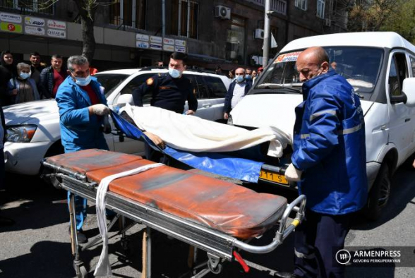 Երթուղայինում սպանության մեջ կասկածվողը դիմել է փախուստի. նոր մանրամասներ