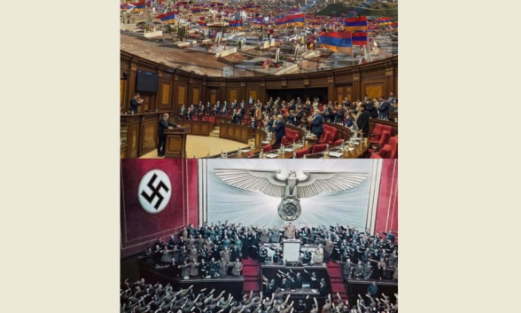 Հոտնկայս ծափահարություններ՝ 5000 ավելի անմեղ հերոսների, կանխամտածված սպանության հեղինակի՞ն