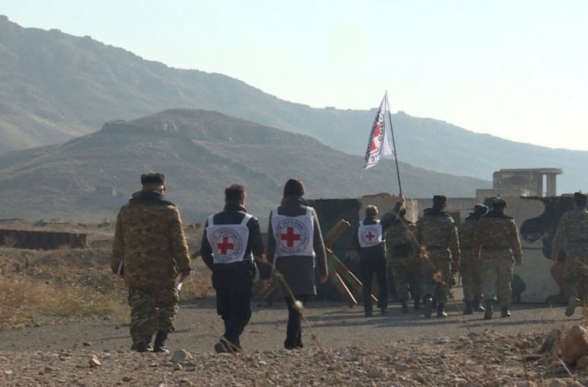 Перед заседанием Межправсовета ЕАЭС в Казани Ереван передал МККК список с именами 200 пленных – РБК