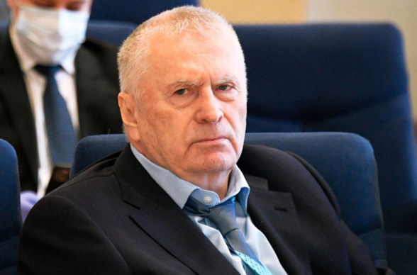 Жириновский: «Эрдогана пора успокоить» (видео)