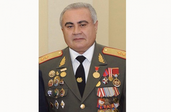 Հրաչյա Հարությունյանի հոգեհանգիստը տեղի կունենա ապրիլի 16-ին