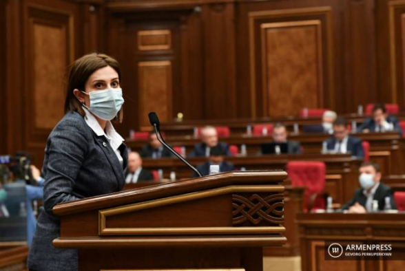 «AstraZeneca» պատվաստանյութի օգտագործման ժամկետը մինչև մայիսի 31-ն է. նախարար