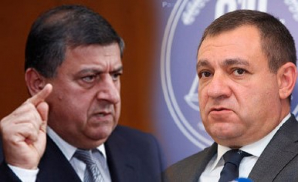 Պատժում են անհնազանդներին