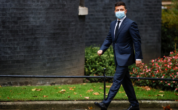 Зеленский заявил о нежелании Украины чувствовать себя гостьей в ЕС и НАТО