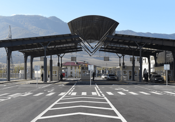 Մոսկվայի ոստիկանների կողմից հետախուզվողը հայտնաբերվեց սահմանային անցակետում