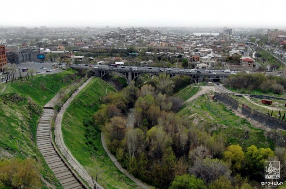 Շաբաթօրյակով պայմանավորված՝ ապրիլի 17-ի ժամը 9:30-ից 17:00-ն փակ կլինեն Հրազդանի կիրճ տանող բոլոր ճանապարհները