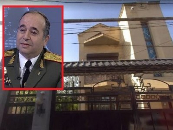 Փաշինյանի սրտի գեներալը բանակը թալանելո՞վ չի կառուցել իր դղյակը և հիմնել բիզնեսներ