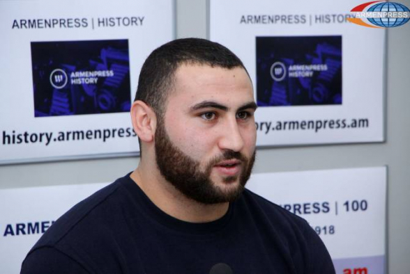 Սիմոն Մարտիրոսյանին մեղադրանք է առաջադրվել