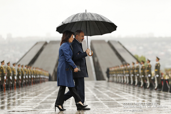 Նիկոլ Փաշինյանը պատրաստվում է ապրիլի 24-ին երթով բարձրանալ Ծիծեռնակաբերդի հուշահամալիր՝ դա ևս ներկայացնելով որպես վստահության երթ․ «Հրապարակ»