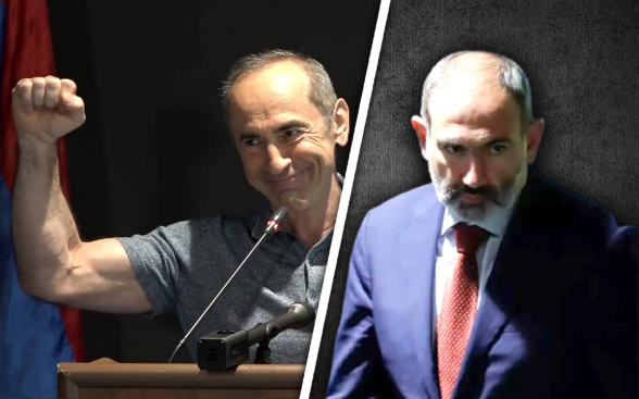 Кочарян был прав, Никол ошибся и проиграл – 7orTV