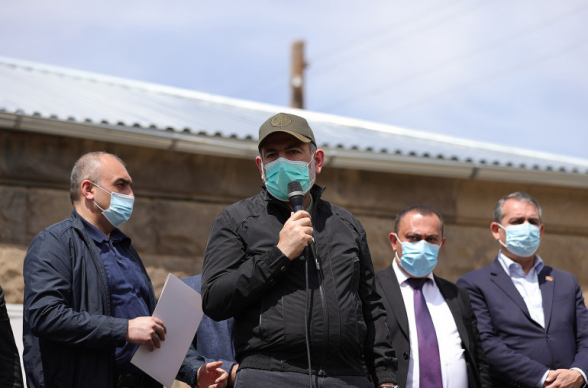 Փաշինյանին ասացի՝ Ձեր կողմից մարզում նշանակված կադրերը կոռումպացված են, մոնտաժեցին այդ մասը. Արենիի ավագանու անդամ