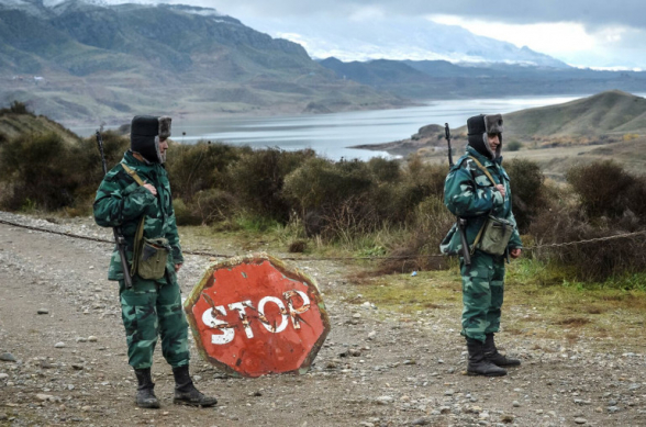 В Азербайджане сообщили о перестрелке на границе с Ираном