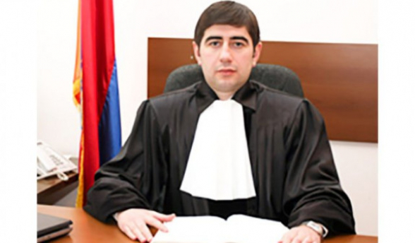 Председатель Апелляционного уголовного суда Вазген Рштуни встретился с Николом Пашиняном – «Жоховурд»
