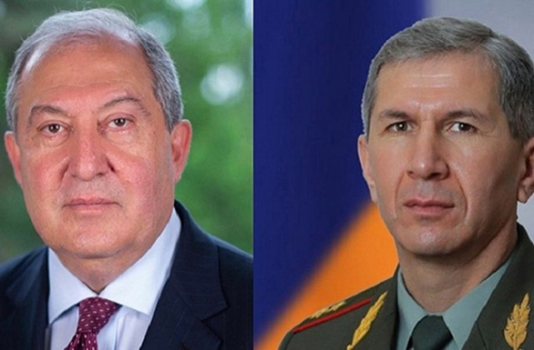 Օնիկ Գասպարյանը պահանջում է հրապարակել ՀՀ նախագահի և իր ելույթը ամբողջությամբ