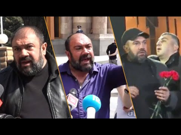 Փաշինյանին պաշտպանող զոհվածի ծնողն արդեն հայհոյում է նրան (տեսանյութ)