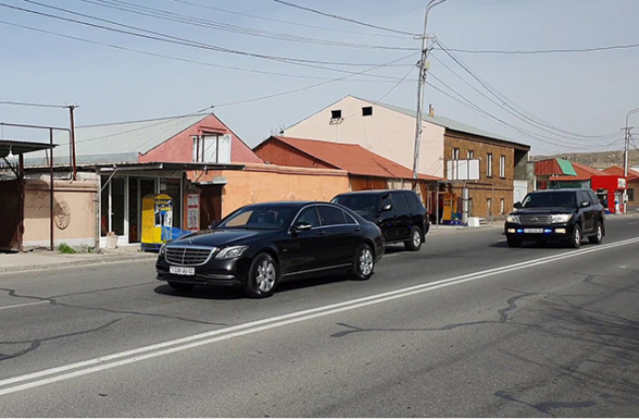 Նիկոլ Փաշինյանը խիստ գաղտնի պայմաններում ուղևորվել է Սյունիքի մարզ. ուժայիններն այդ մասին իմացել են վերջին պահին